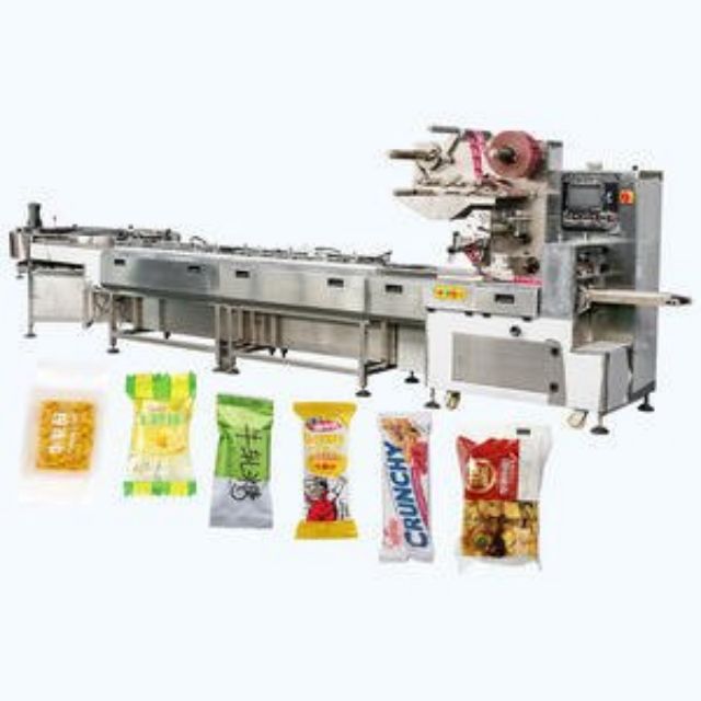 Chocolate&snack Packing Machinery（Customizable)