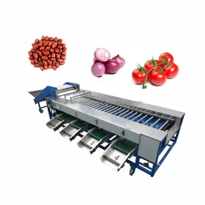Fruit And Vegetable Picking Machine（Customizable）