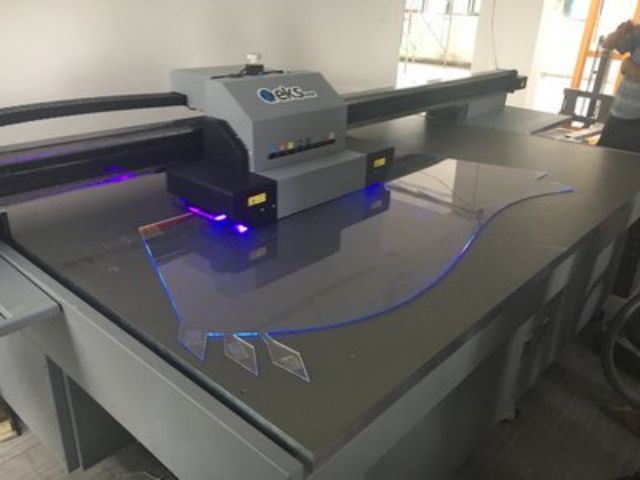 UV Tablet Printer